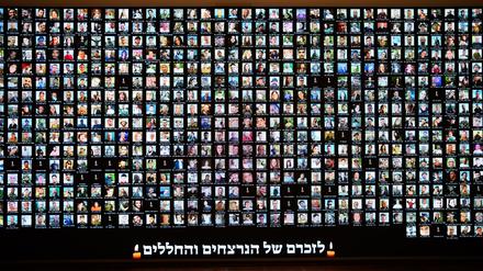 Am 7. Oktober 2023 wurden beim Hamas-Terrorangriff etwa 1.200 Menschen getötet, mehr als 400 auf dem Nova Music Festival. (Archivbild)