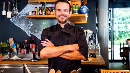 Der TV-Koch findet: Auch Kinder sollen Kochen lernen.
