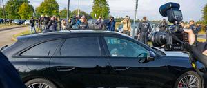 Das internationale Medieninteresse am Fall Maddie ist seit Jahren enorm.