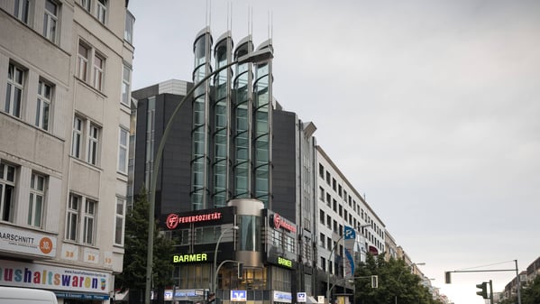 Die Frankfurter Allee bei Tag. (Symbolbild)