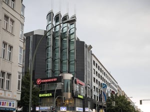 Die Frankfurter Allee bei Tag. (Symbolbild)