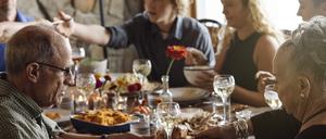 Erst friedlich, dann giftig. Bevor man einfach verschwindet, sollte man den Ursachen auf den Grund gehen.