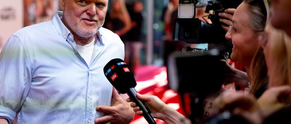Stefan Raab spielt beim ESC 2026 voraussichtlich keine organisatorische Rolle mehr. 