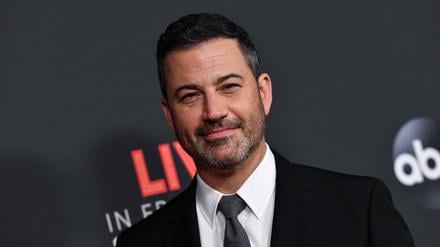 Jimmy Kimmel zählt zu Amerikas bekanntesten TV-Hosts.