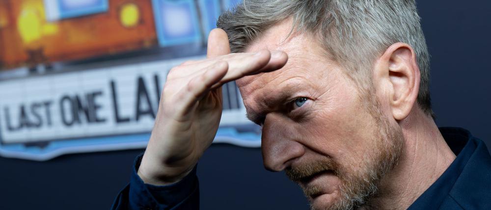 Michael Kessler ist nach eigenen Worten ein eher ängstlicher Typ. (Archivbild)