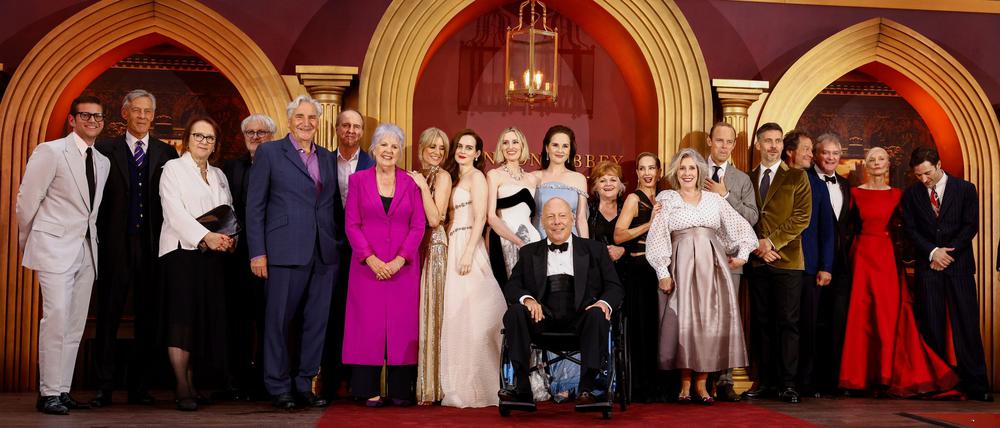 Für „Downton Abbey: The Grand Finale“ wurde noch mal alles aufgefahren. (Archivbild)
