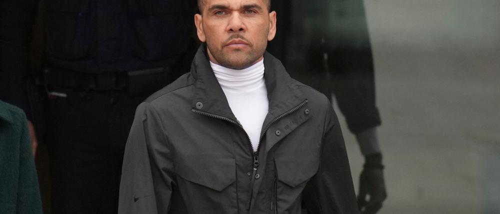 Der Brasilianer wurde vom Vorwurf der sexuellen Aggression gegen eine junge Frau von einem Berufungsgericht in Barcelona freigesprochen, muss aber dennoch zahlen. (Archivbild)