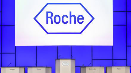 Pharmakonzern Roche übernimmt die US-Biotechfirma 89bio. (Archivbild)