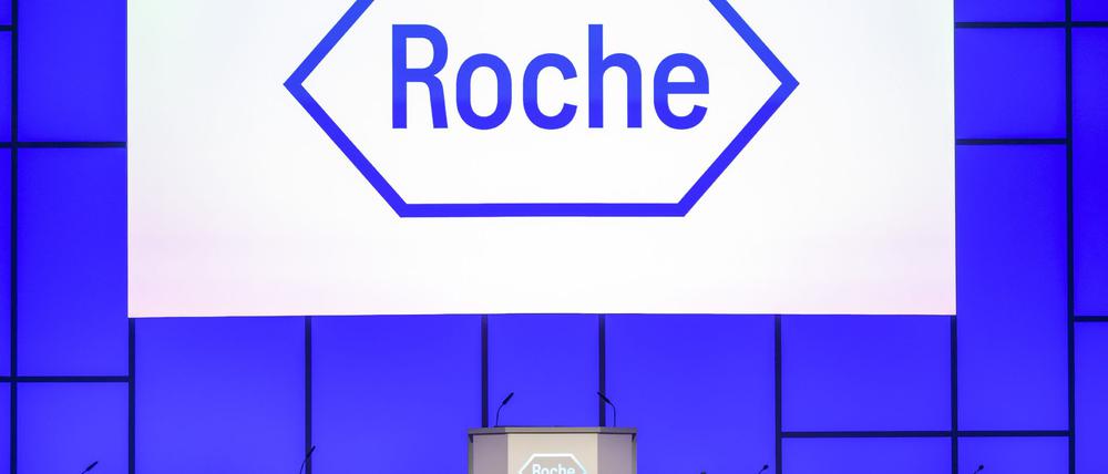 Pharmakonzern Roche übernimmt die US-Biotechfirma 89bio. (Archivbild)