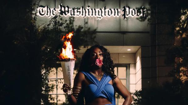 aus dem internet für aktuelle Berichterstattung, 1x Verwendung 18.9.
Karen Attiah Washington Post