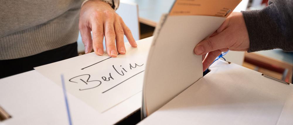 Berlin stimmt am 20. September 2026 über die Zusammensetzung des Landesparlaments ab. (Archivfoto)