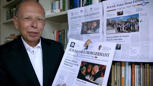 Der Publizist und Schriftsteller Rafael Seligmann. (Archivfoto)