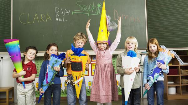 36.800 Kinder sind dieses Jahr in Berlin eingeschult worden – etwa die Einwohnerstärke von Halberstadt.