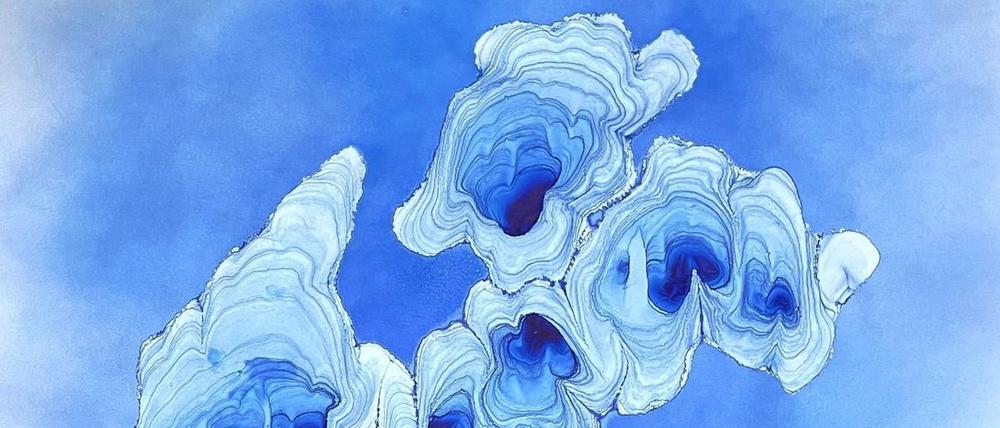 Roman Lindebaum ist einer der Künstler, die am 20. September ihre Werke im Kreativquartier zeigen.