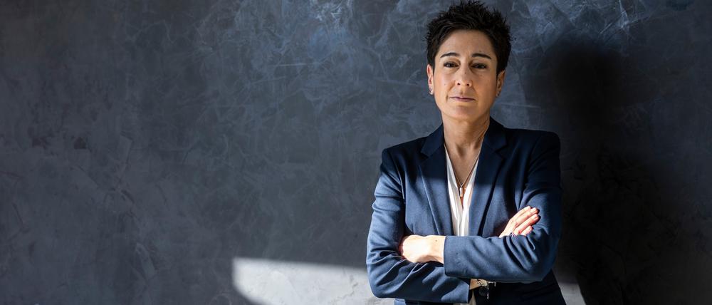Dunja Hayali war schon oft Ziel von Hass und Hetze.