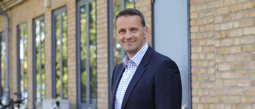 Der CDU-Co-Fraktionschef Clemens Viehrig.