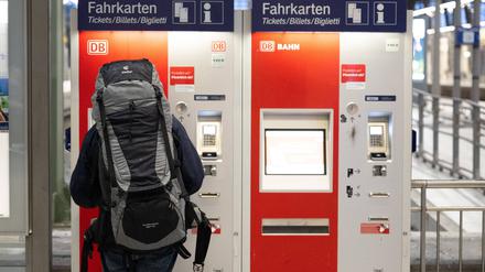Mechanismus soll Preis für D-Ticket regeln (Archivbild).