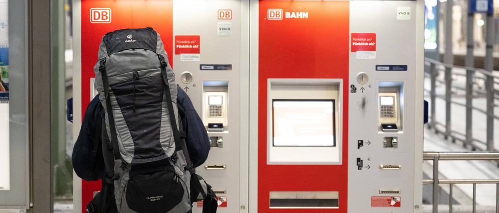 Mechanismus soll Preis für D-Ticket regeln (Archivbild).