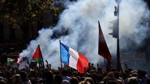 Landesweiter Protest in Frankreich: „Alles blockieren“