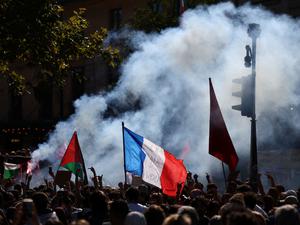 Landesweiter Protest in Frankreich: „Alles blockieren“