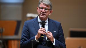 Kulturstaatsminister Wolfram Weimer.