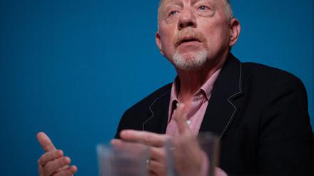 Boris Becker setzt sich mit Unterlassungsklage gegen Oliver Pocher durch. (Archivbild)