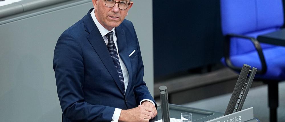 Im Podcast-Interview fordert Weimer, Google zu zerschlagen. (Archivbild)