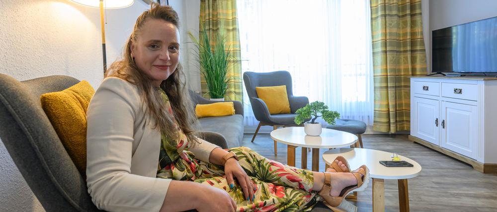 Probewohnen in einer fremden Stadt? Melanie Henniger hat es in Eisenhüttenstadt ausprobiert. (Archivbild)