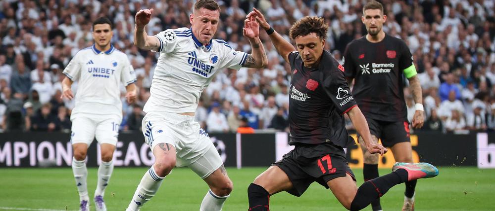 Der Umbruch bei Bayer Leverkusen gestaltet sich weiter schwierig.