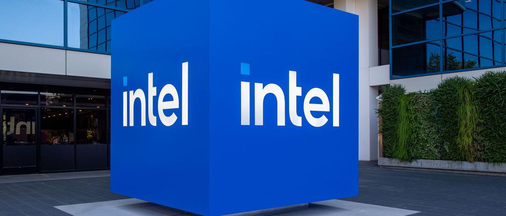 Intel war einst das Maß der Dinge in der Chipbranche - und stecke nun in der Krise. (Archivbild)