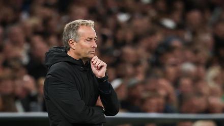 Leverkusens neuer Coach Kasper Hjulmand hat noch viel Arbeit vor sich.