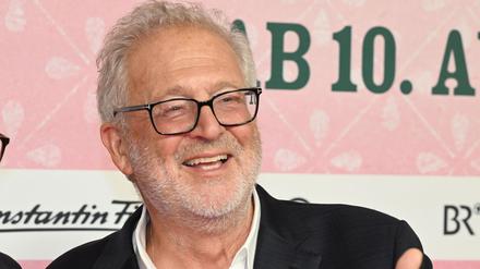 Der Filmproduzent Martin Moszkowicz findet, die Film- und Medienbranche versagt, wenn es um Judenhass geht. (Archivbild)