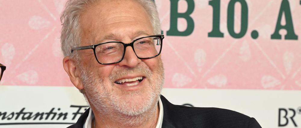 Der Filmproduzent Martin Moszkowicz findet, die Film- und Medienbranche versagt, wenn es um Judenhass geht. (Archivbild)
