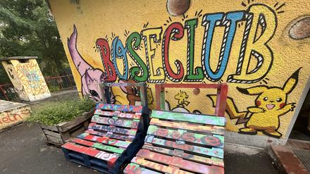 Tempelhofer Jugendfreizeitstätte Boseclub.
