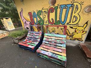 Tempelhofer Jugendfreizeitstätte Boseclub.