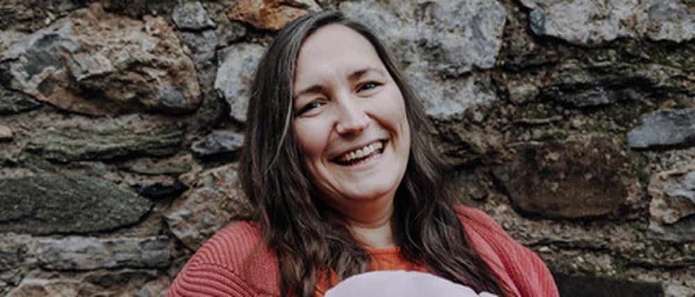 Stillberaterin Ramona Noll.