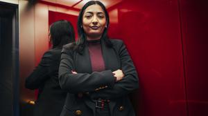 Reem Alabali Radovan. 