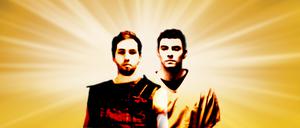 Attentäter Tyler Robinson und Luigi Mangione (rechts): Wenn Gewalt zur Heldengeschichte wird.