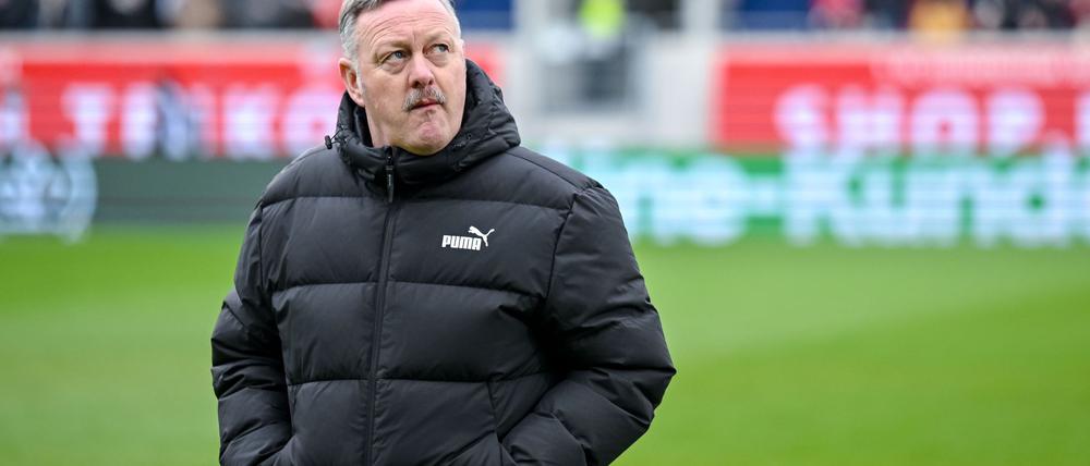 Nach der Trennung von Gerardo Seoane steigt der Druck auf Gladbachs Sportchef Roland Virkus