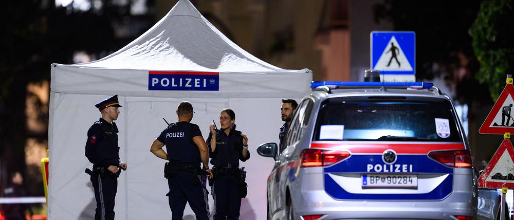 Der mutmaßliche Schütze hatte die Waffe illegal erworben. (Archivbild)