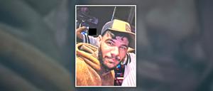 Mit der Veröffentlichung eines Fotos sucht die Polizei Berlin nach dem mutmaßlichen Täter.