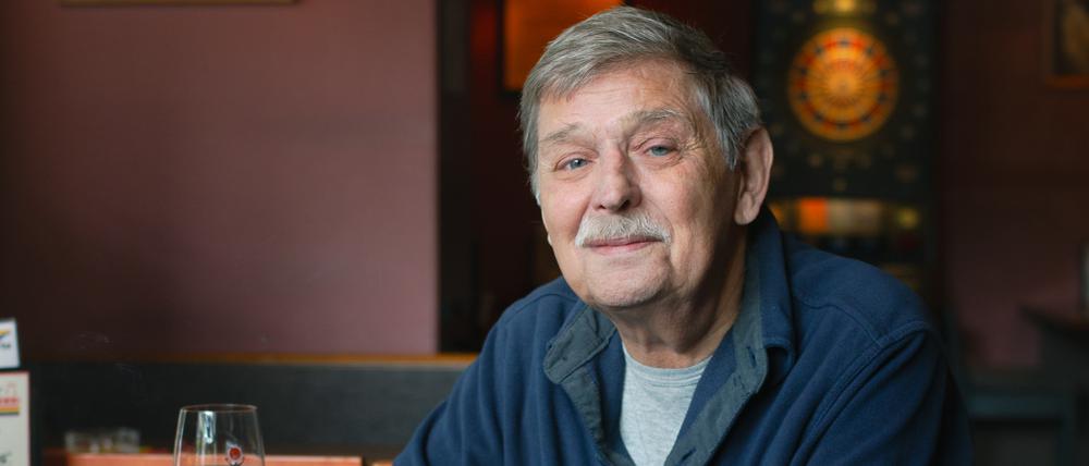 Wolfram ist heute 75. Schon als Teenager tauchte er in die schwule Szene ein, die Angst war immer mit dabei.