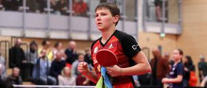 Nina Mittelham ist nach langer Verletzungspause wieder einsatzbereit.