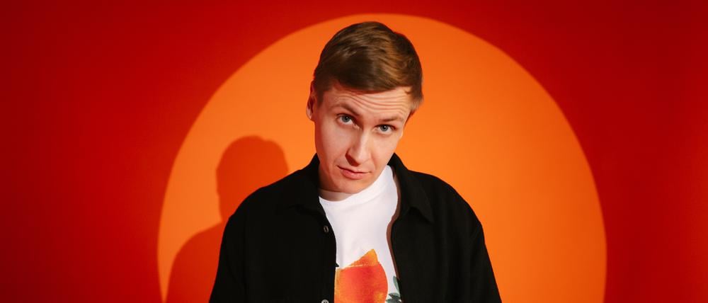 Der Comedian Till Reiners Foto: Daniel Dittus