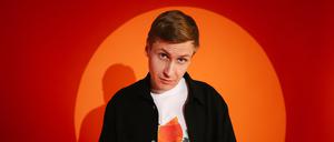 Der Comedian Till Reiners Foto: Daniel Dittus