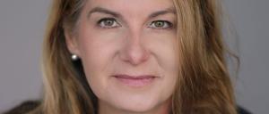 Die Journalistin Tanit Koch wird künftig die vom NDR verantworteten Folgen von „Klar“ moderieren