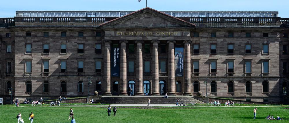 Anlässlich der Rückgabe des Drucks wird nun eine Dürer-Ausstellung in Schloss Wilhelmshöhe geplant, die vermutlich im Herbst 2026 öffnen soll. (Archivbild)