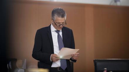 Thorsten Frei, Chef des Bundeskanzleramts und Bundesminister für besondere Aufgaben