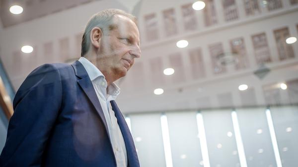 Thomas Heilmann war von 2017 bis 2025 direkt gewählter Abgeordneter für Steglitz-Zehlendorf im Bundestag.