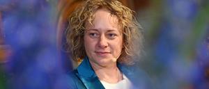 Die Auszeichnung mit dem mit einer Million Euro dotierten Preis würdigt die Arbeit von Stephanie Wehner zum Quanteninternet - einem ultraschnellen und extrem sicheren Computernetzwerk.